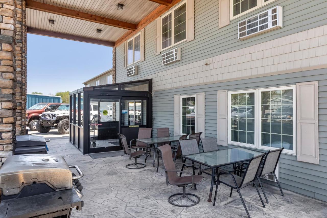 The Riverstone Inn Towanda 外观 照片