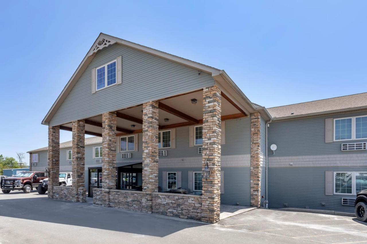 The Riverstone Inn Towanda 外观 照片