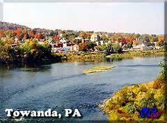 The Riverstone Inn Towanda 外观 照片