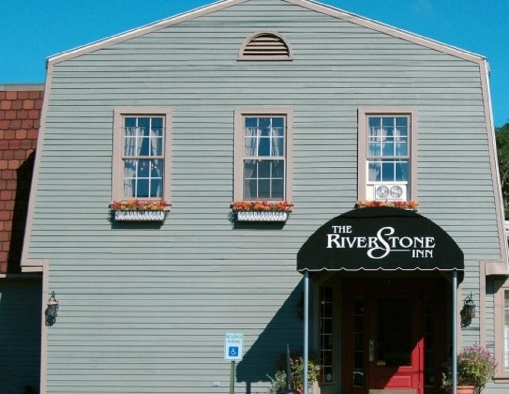 The Riverstone Inn Towanda 外观 照片