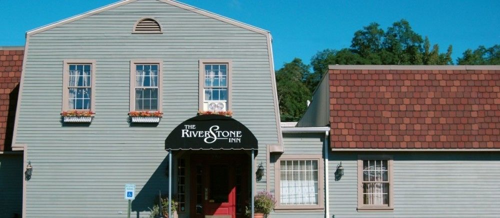 The Riverstone Inn Towanda 外观 照片
